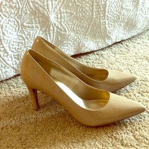Nude Heels